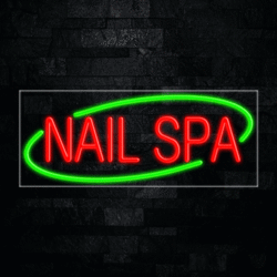 30585 LED Flex Sign 30" x 12"