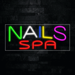 30589 LED Flex Sign 30" x 12"