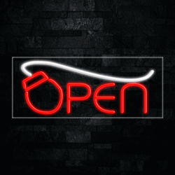 30598 LED Flex Sign 30" x 12"