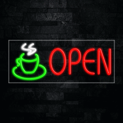 30601 LED Flex Sign 30" x 12"