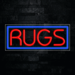 30618 LED Flex Sign 30" x 12"
