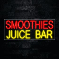 30627 LED Flex Sign 30" x 12"