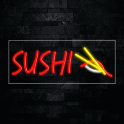 30632 LED Flex Sign 30" x 12"