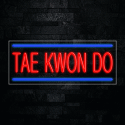 30635 LED Flex Sign 30" x 12"