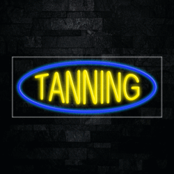 30637 LED Flex Sign 30" x 12"