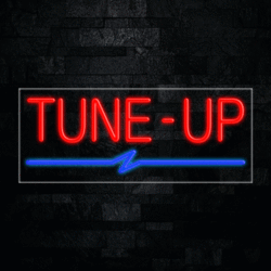 30642 LED Flex Sign 30" x 12"