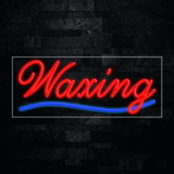 30648 LED Flex Sign 30" x 12"