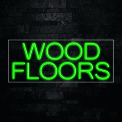 30655 LED Flex Sign 30" x 12"