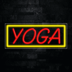 30656 LED Flex Sign 30" x 12"