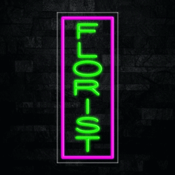 30657 LED Flex Sign 30" x 12"