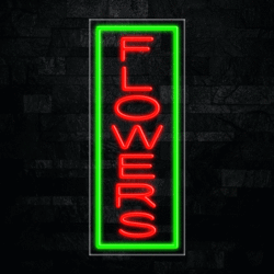30658 LED Flex Sign 30" x 12"