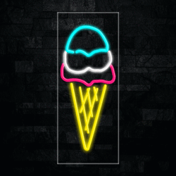 30659 LED Flex Sign 30" x 12"