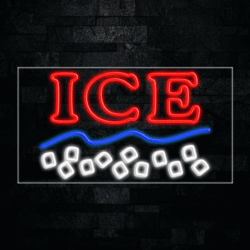 30680 LED Flex Sign 33" x 18"