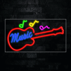 30683 LED Flex Sign 33" x 18"