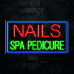 30685 LED Flex Sign 33" x 18"