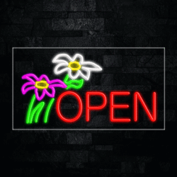 30689 LED Flex Sign 33" x 18"