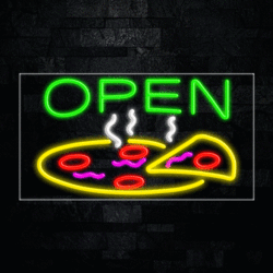 30693 LED Flex Sign 33" x 18"