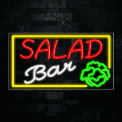 30696 LED Flex Sign 33" x 18"