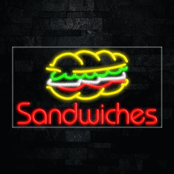 30698 LED Flex Sign 33" x 18"