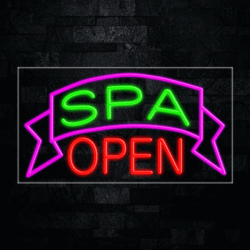 30700 LED Flex Sign 33" x 18"