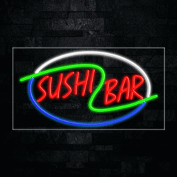30705 LED Flex Sign 33" x 18"