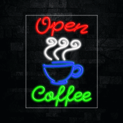 30709 LED Flex Sign 22" x 28"