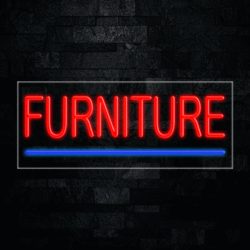 30712 LED Flex Sign 30" x 12"