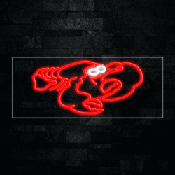 30720 LED Flex Sign 30" x 12"