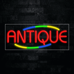 30727 LED Flex Sign 30" x 12"