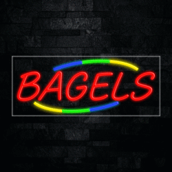 30732 LED Flex Sign 30" x 12"