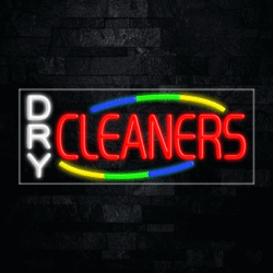 30786 LED Flex Sign 30" x 12"