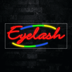30792 LED Flex Sign 30" x 12"