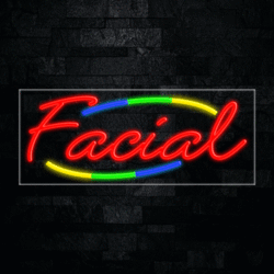 30793 LED Flex Sign 30" x 12"