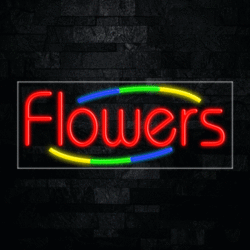 30795 LED Flex Sign 30" x 12"