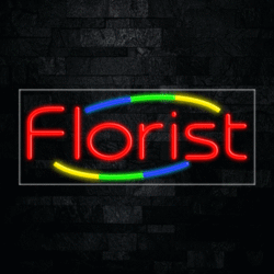 30796 LED Flex Sign 30" x 12"