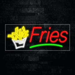 30799 LED Flex Sign 30" x 12"