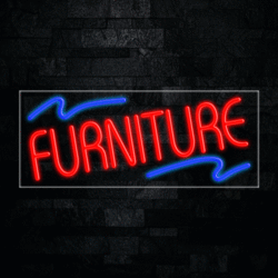 30800 LED Flex Sign 30" x 12"