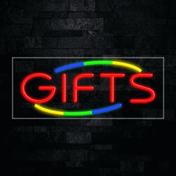 30803 LED Flex Sign 30" x 12"