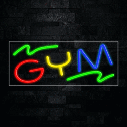 30809 LED Flex Sign 30" x 12"