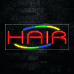 30810 LED Flex Sign 30" x 12"
