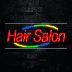 30811 LED Flex Sign 30" x 12"