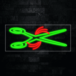 30812 LED Flex Sign 30" x 12"