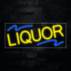 30824 LED Flex Sign 30" x 12"