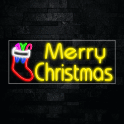 30835 LED Flex Sign 30" x 12"