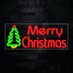 30836 LED Flex Sign 30" x 12"