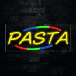 30864 LED Flex Sign 30" x 12"
