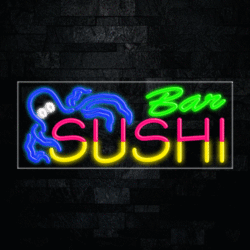 30942 LED Flex Sign 30" x 12"