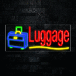 30945 LED Flex Sign 30" x 12"