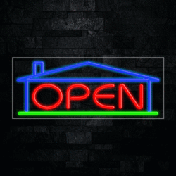 30955 LED Flex Sign 30" x 12"