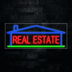 30958 LED Flex Sign 30" x 12"
